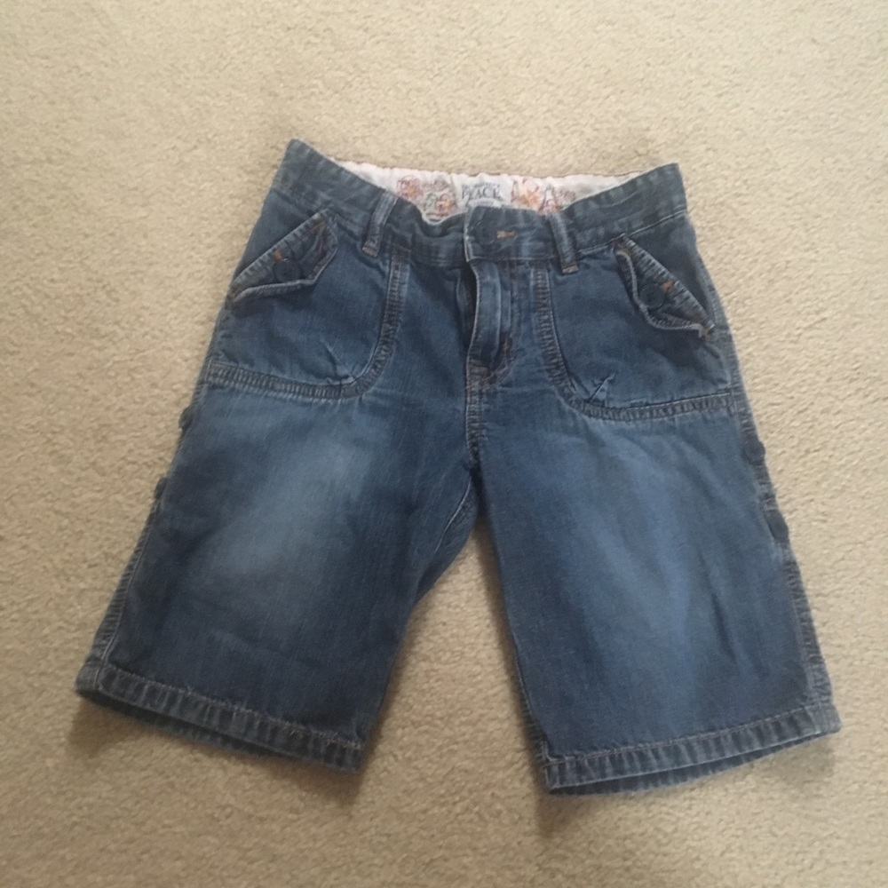 Girls Children’s place jean shorts